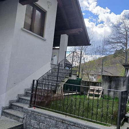 La Mansarda Del Cervo Villa Santa Maria Maggiore Eksteriør billede