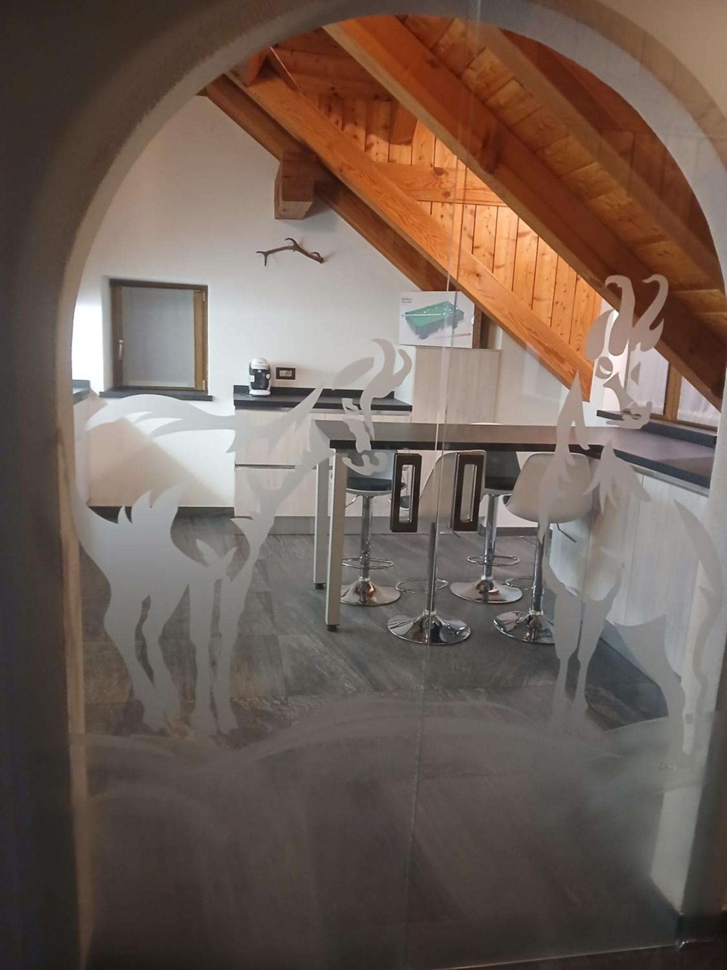 La Mansarda Del Cervo Villa Santa Maria Maggiore Eksteriør billede