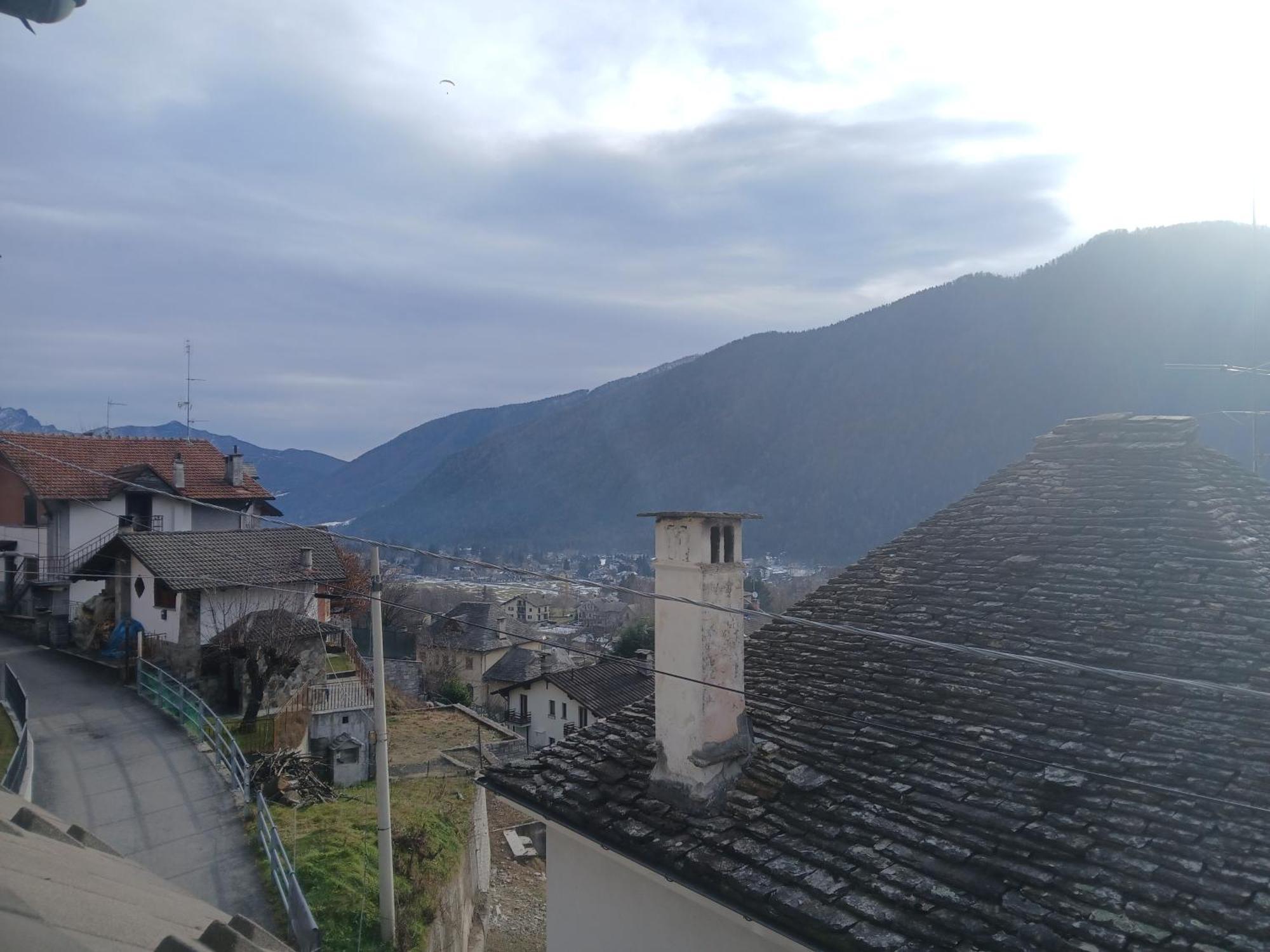La Mansarda Del Cervo Villa Santa Maria Maggiore Eksteriør billede